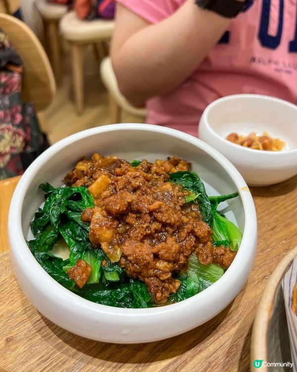 ✤♡ 小清新台灣菜 • 哥哥添飯 • 妹妹泡茶 ♡✤