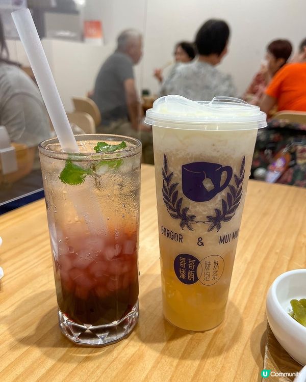 ✤♡ 小清新台灣菜 • 哥哥添飯 • 妹妹泡茶 ♡✤