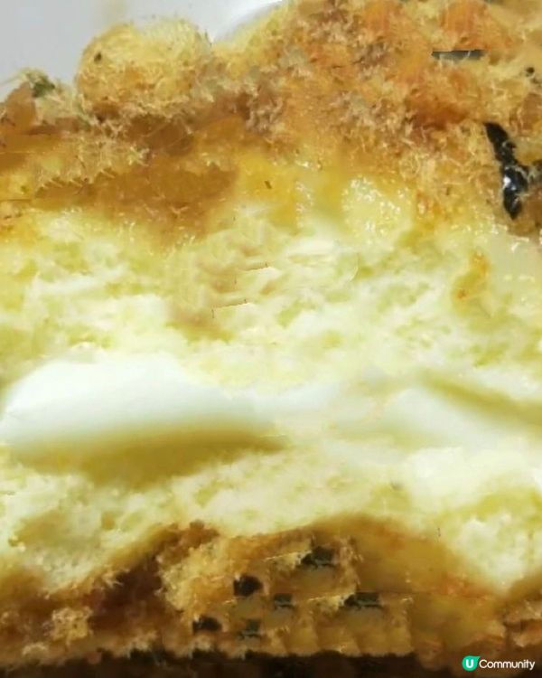 是日需要甜，必吃肉鬆卷