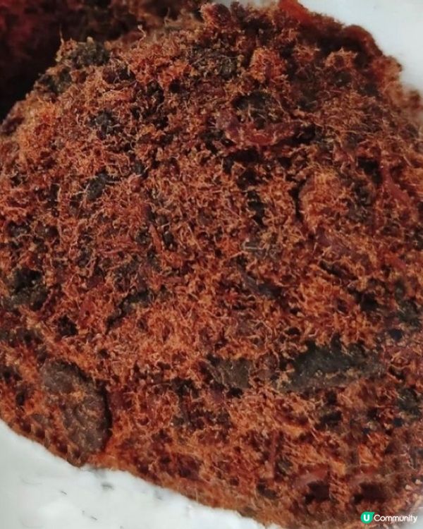 是日需要甜，必吃肉鬆卷