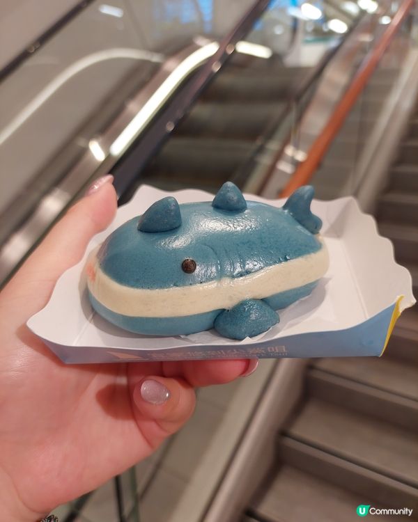 Ikea可愛🦈包包