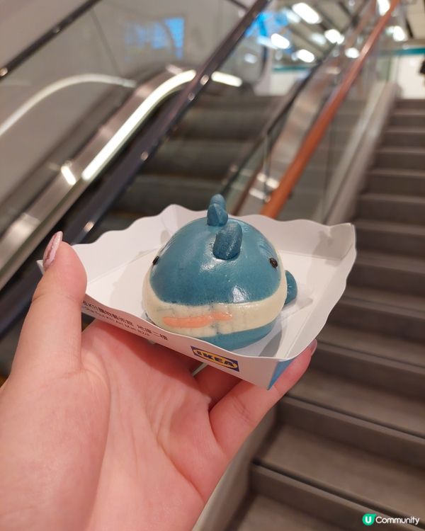 Ikea可愛🦈包包