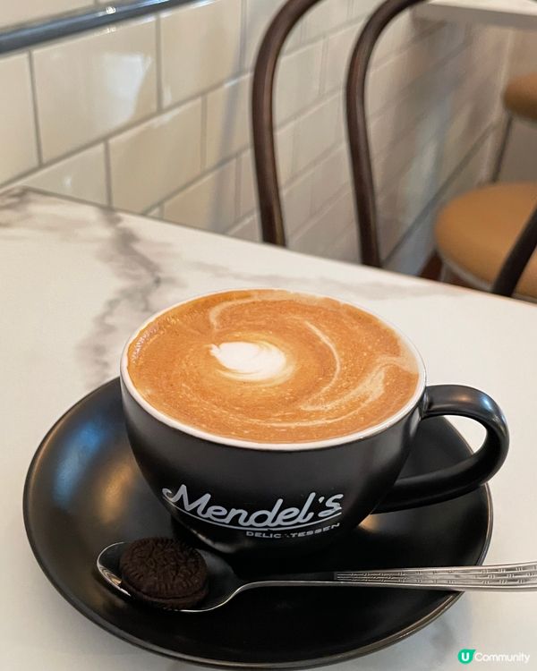 店名：Mendel's Delicatessen