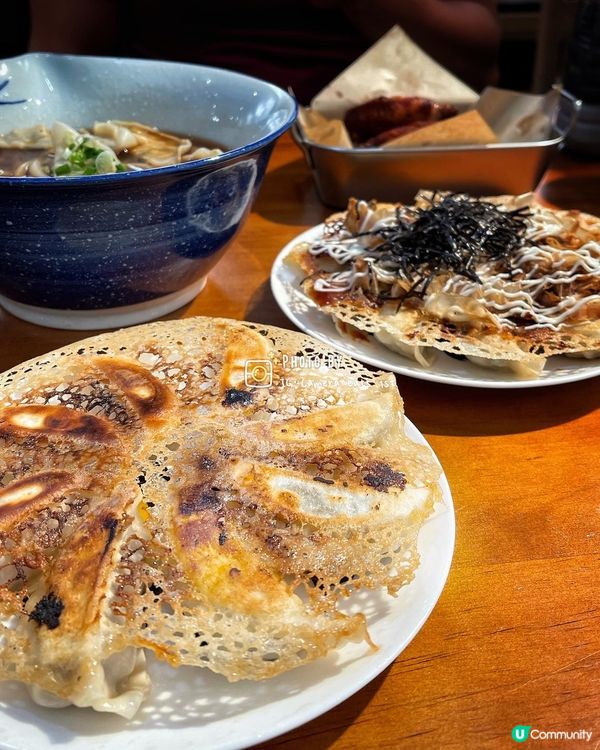 三一餃子旺角店