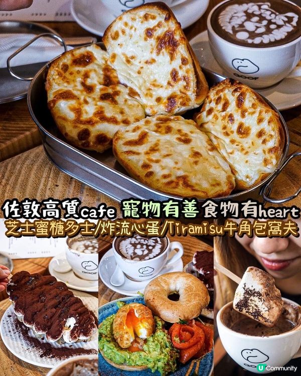 《高質𝖢𝖺𝖿𝖾食物有𝗁𝖾𝖺𝗋𝗍❣️仲係𝗉𝖾𝗍 𝖿𝗋𝗂𝖾𝗇𝖽𝗅...