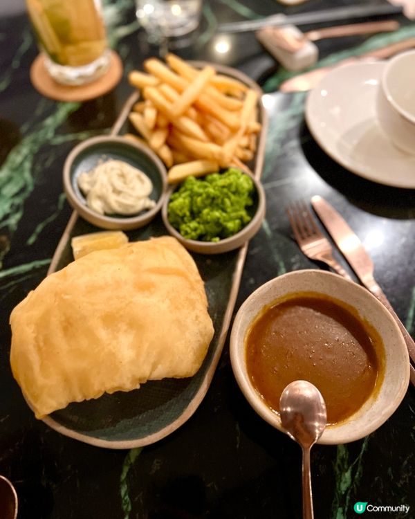 ［香港英倫中菜］ 