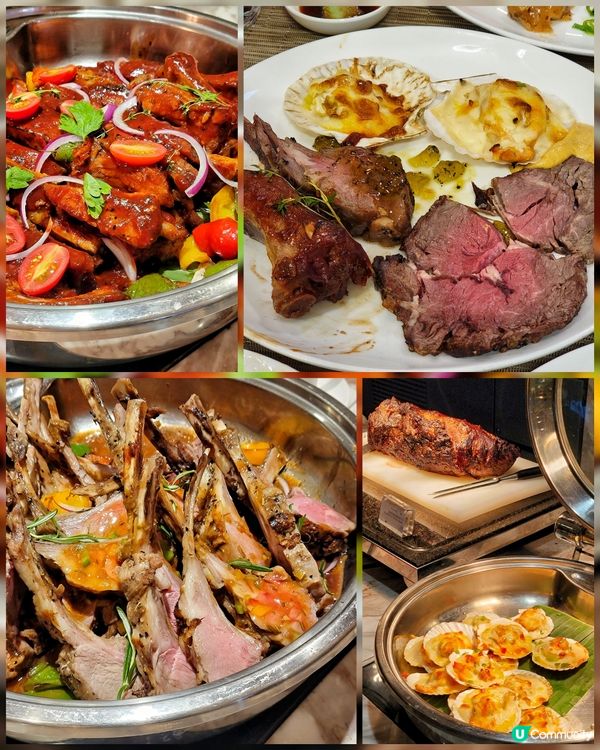 好耐冇食自助餐，今次黎咗屯門悅品酒店嘅呢間The Platt...