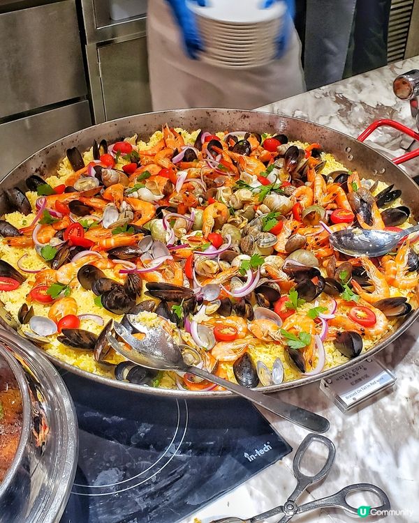 好耐冇食自助餐，今次黎咗屯門悅品酒店嘅呢間The Platt...