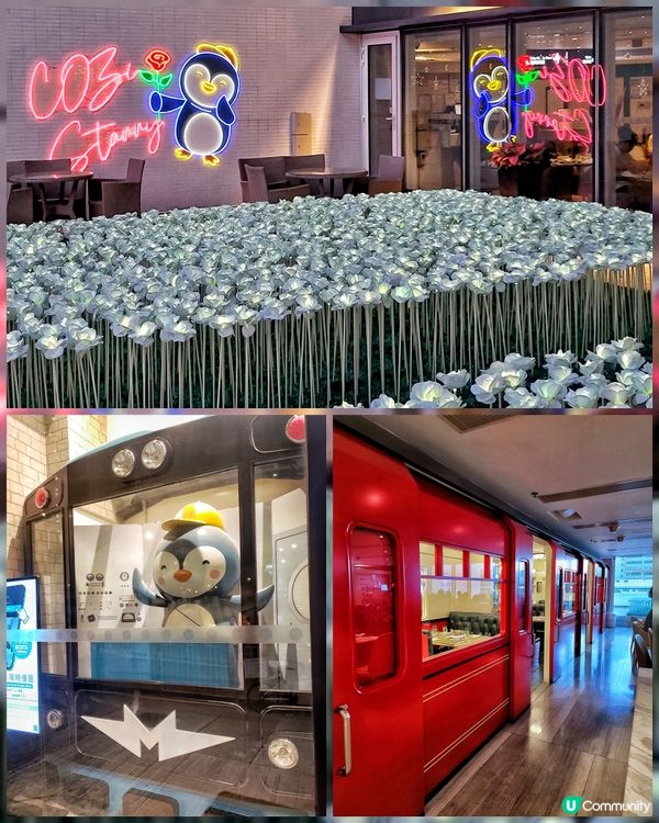 好耐冇食自助餐，今次黎咗屯門悅品酒店嘅呢間The Platt...