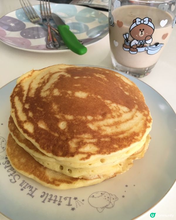 是日需要甜，必食甜班戟！