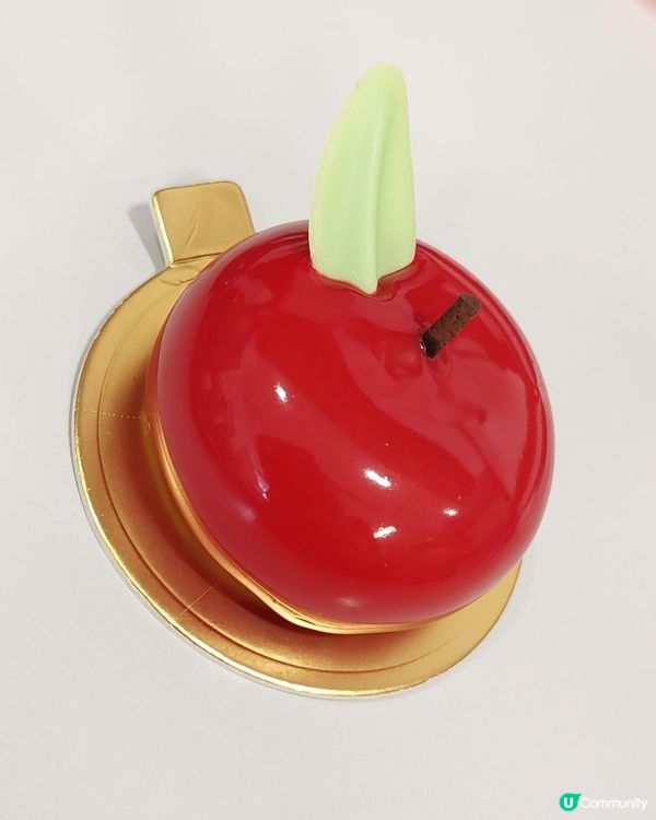 是日需要甜，必食士多啤梨蘋果撻！