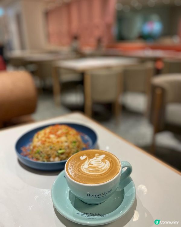 店名：Home A Day cafe & bistro