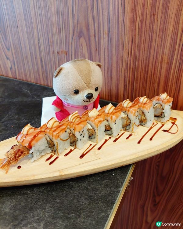 古今二在荃新天地也開了分店，這家分店環境特別，坐在窗邊還可欣...