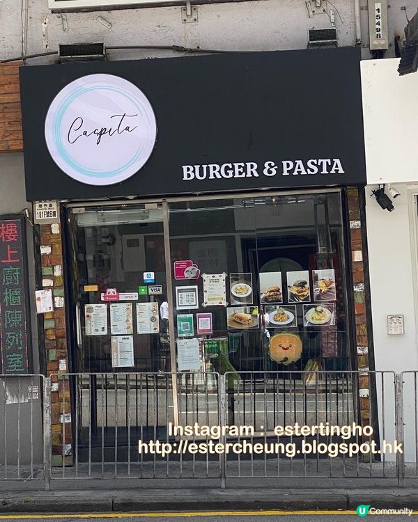 💪🏻 #支持小店📍灣仔 @caspita.hk