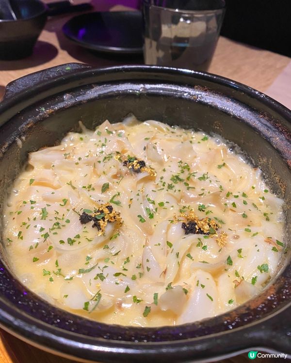 白滷水九孔鮑魚