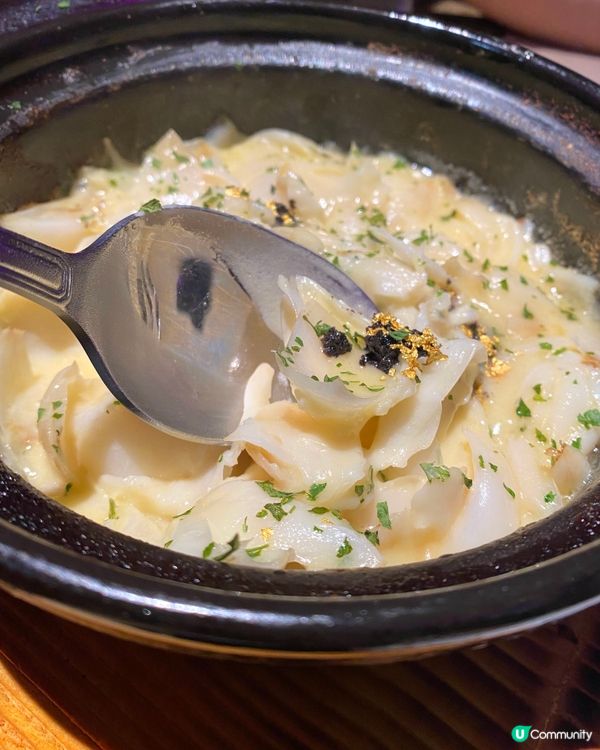 白滷水九孔鮑魚