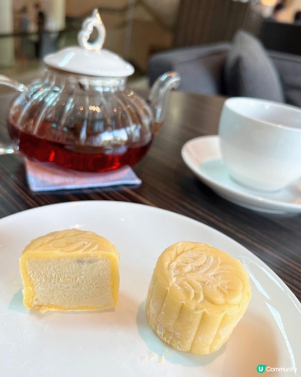 話咁快又中秋節🥮除咗傳統月餅