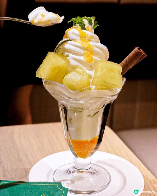 《終於食到人氣長龍店🍈東京蛋包飯➕蜜瓜疏乎厘🥞》