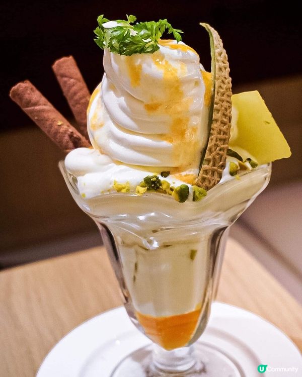 《終於食到人氣長龍店🍈東京蛋包飯➕蜜瓜疏乎厘🥞》