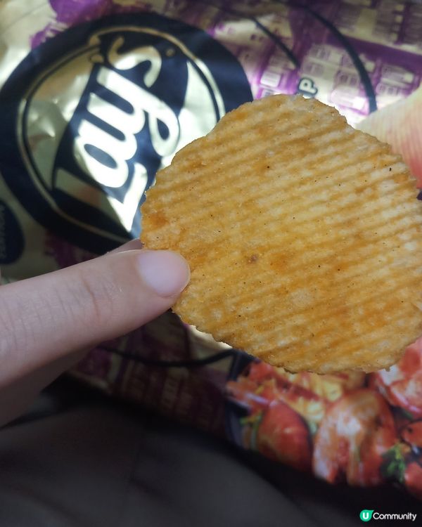 旅遊的味道 Lay’s「細味歐意系列」薯片