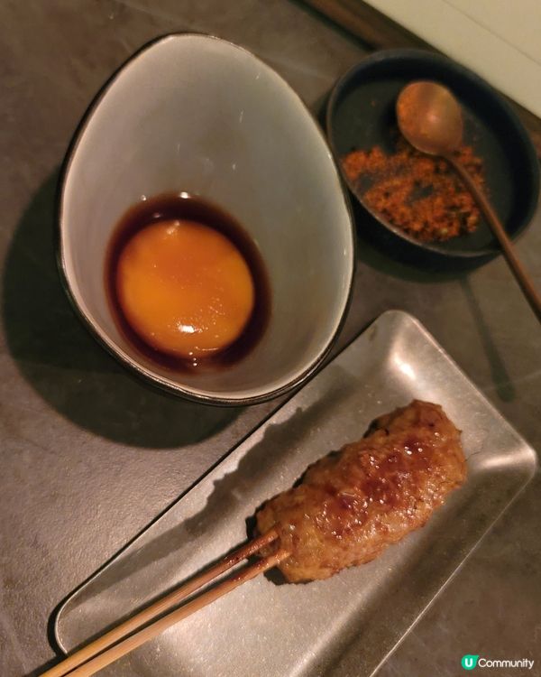 坐得舒服！串燒都好好食！位小d, 所以要book定先！今日咁...