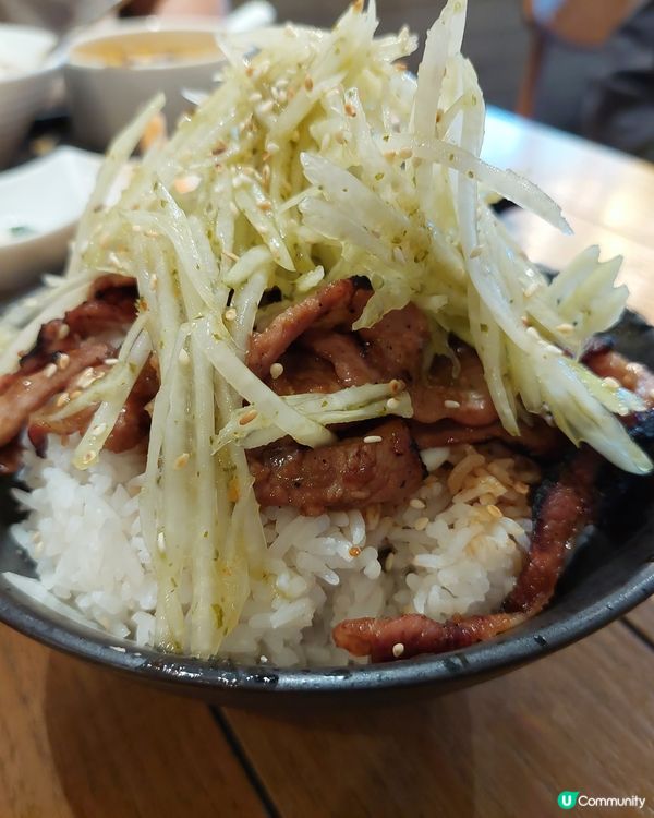 正宗大份抵食泰國菜