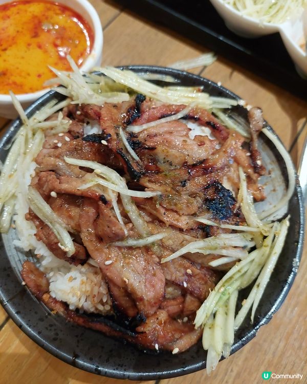 正宗大份抵食泰國菜