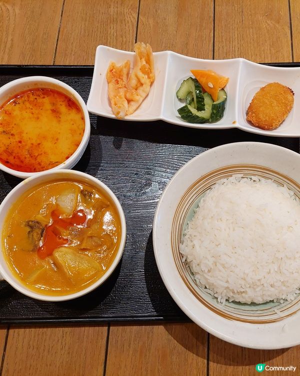 正宗大份抵食泰國菜