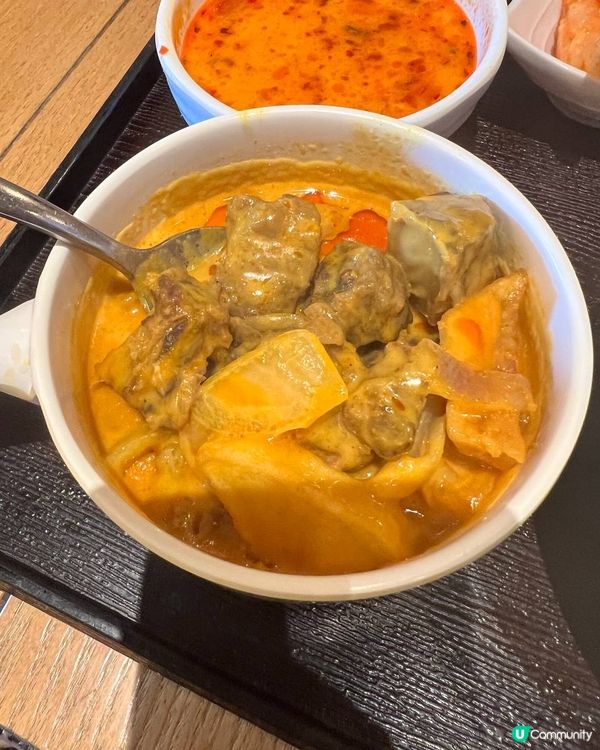 正宗大份抵食泰國菜