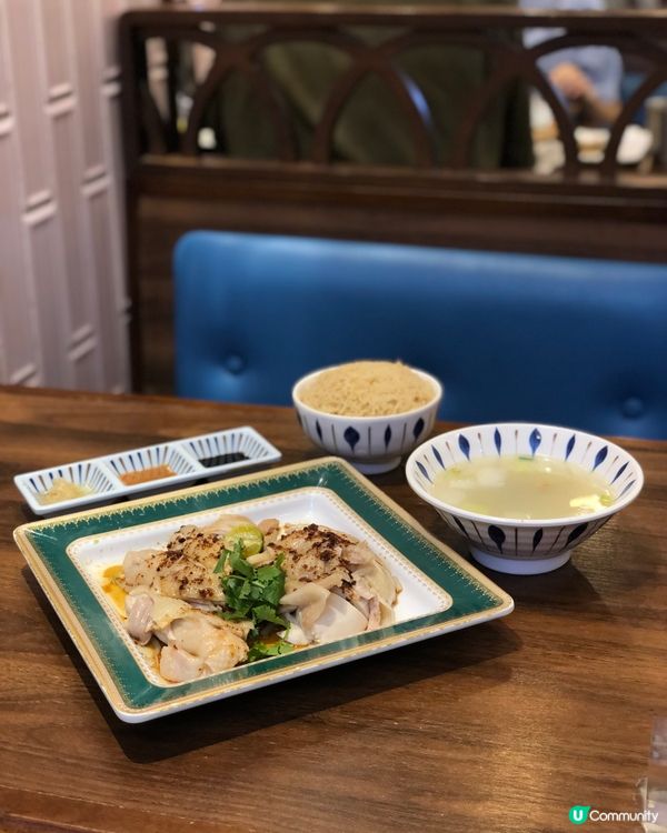 【v姐遊食-海南雞篇】- 蘇山雞飯（長沙灣）