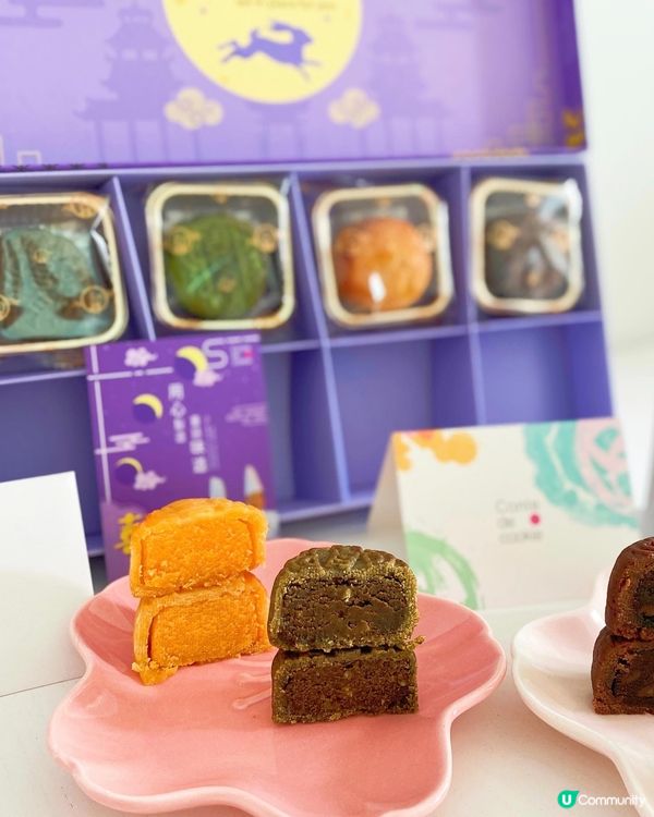 由半島酒店+文華酒店真正總廚打理嘅曲奇童話Conte De ...