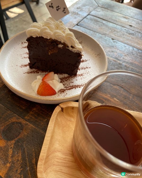 人在山旮旯，歎cold brew，食變奏海南雞飯