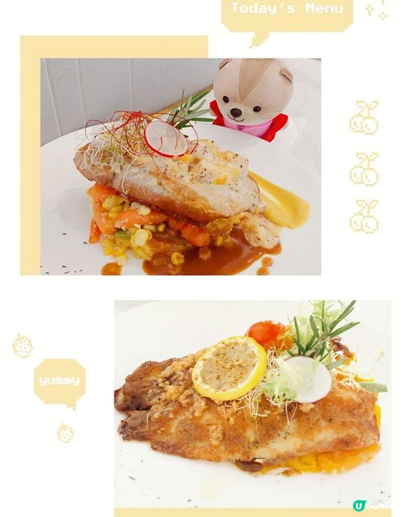 元朗最近開了不少新餐廳，這次就去了一家咖啡店，是位於雞地的小...