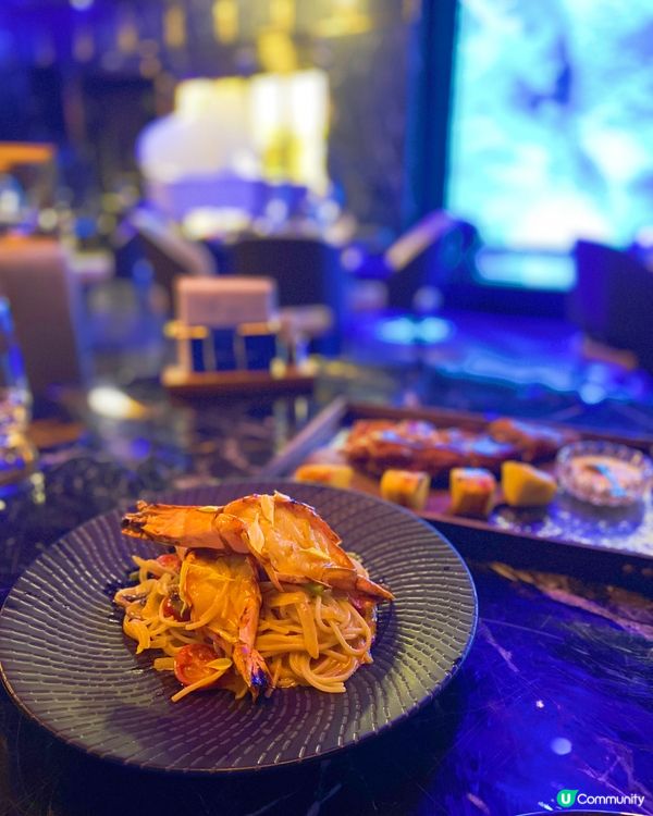 🌠新開兩個多月嘅全港首間結合NFT主題、藝術表演嘅新派法日餐...