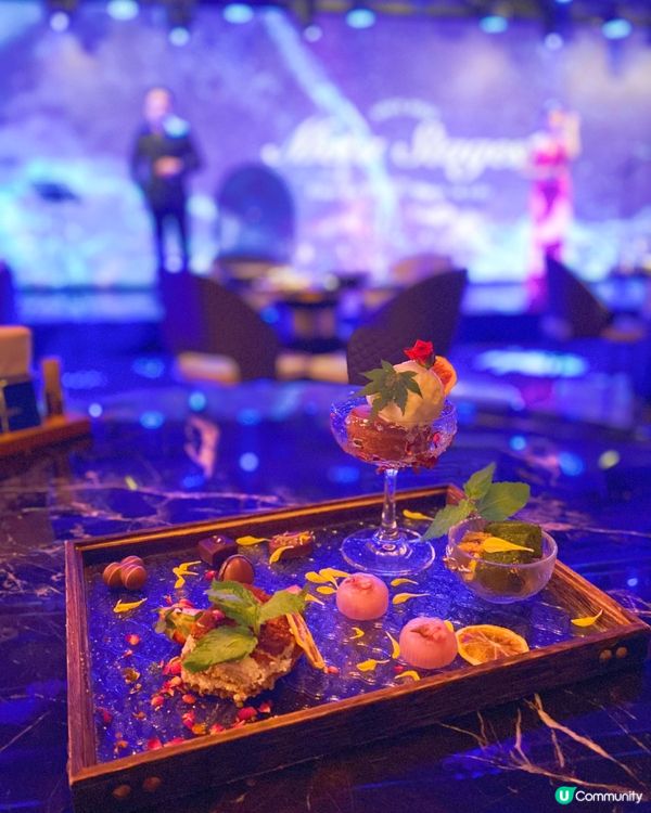 🌠新開兩個多月嘅全港首間結合NFT主題、藝術表演嘅新派法日餐...