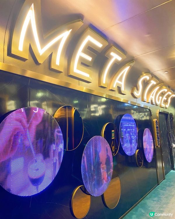 🌠新開兩個多月嘅全港首間結合NFT主題、藝術表演嘅新派法日餐...