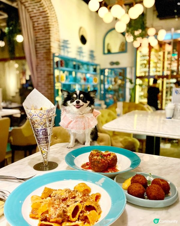 Italian🇮🇹 dinning style with B...