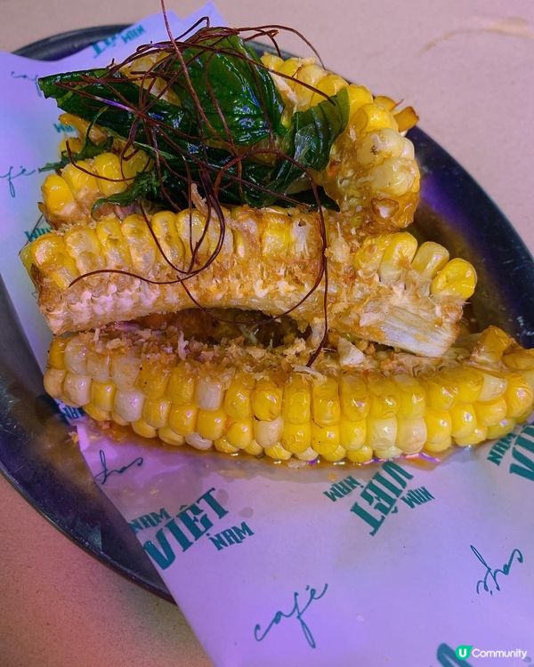 呢間新派越南餐廳一改傳統，黎個Fusion 菜，一打開升降機...