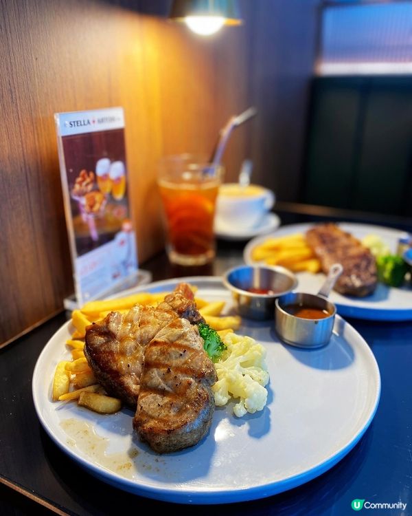 觀塘一向多嘢食，今次呢間仲有戶外位置，相信夜晚想飲返杯都係個...