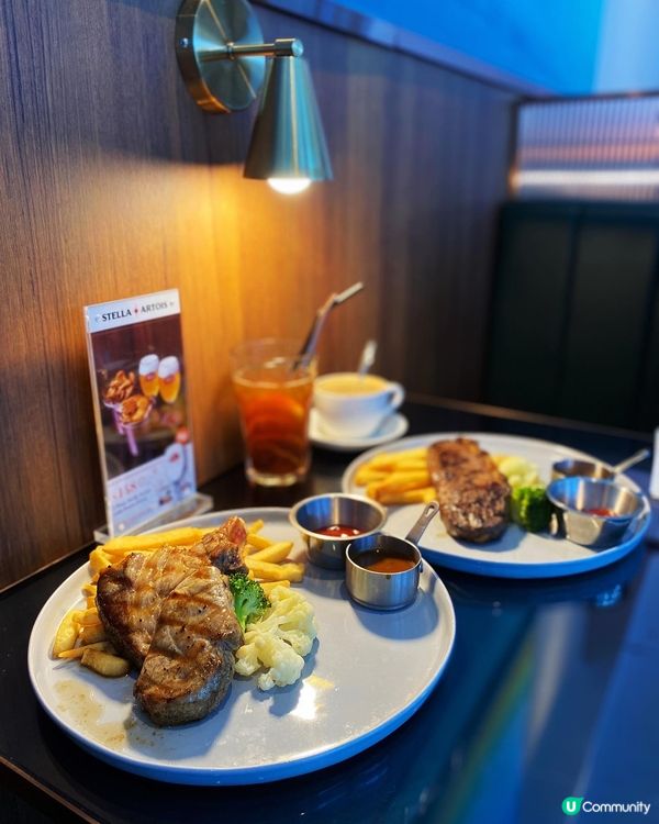 觀塘一向多嘢食，今次呢間仲有戶外位置，相信夜晚想飲返杯都係個...