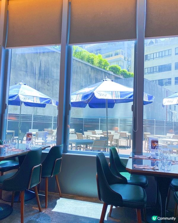 觀塘一向多嘢食，今次呢間仲有戶外位置，相信夜晚想飲返杯都係個...