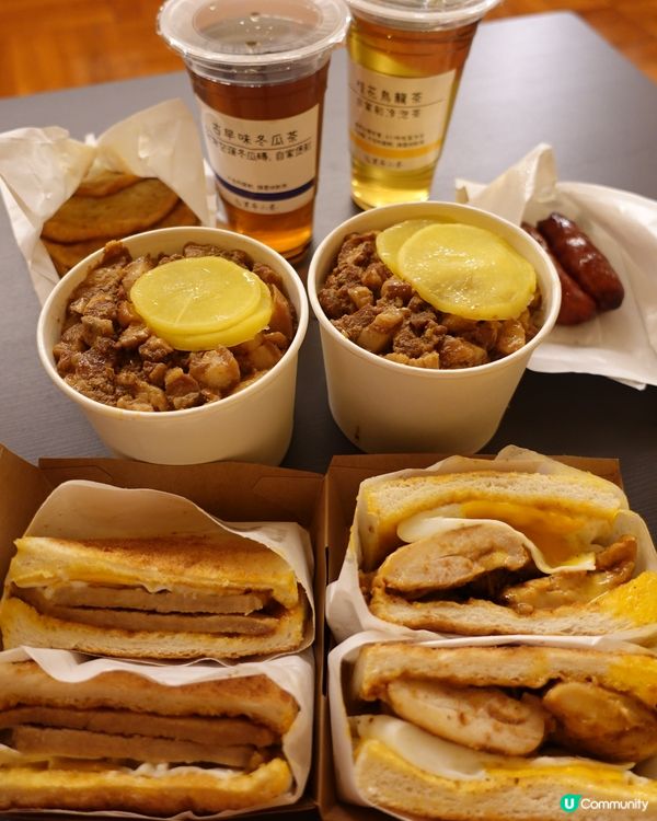 人氣台式美食🍢黑布小巷