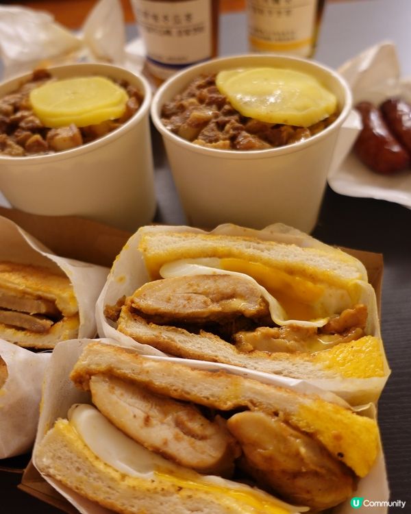 人氣台式美食🍢黑布小巷