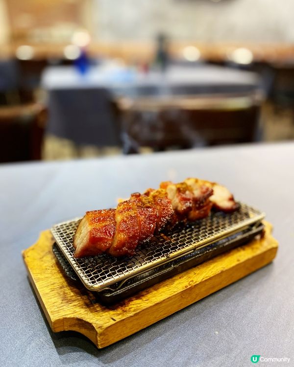 平時多數食日本嘢、燒肉火鍋等等，好耐冇食中菜啦，呢日去到尖東...