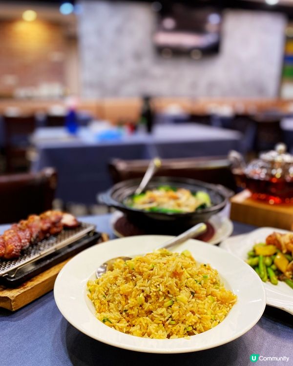 平時多數食日本嘢、燒肉火鍋等等，好耐冇食中菜啦，呢日去到尖東...