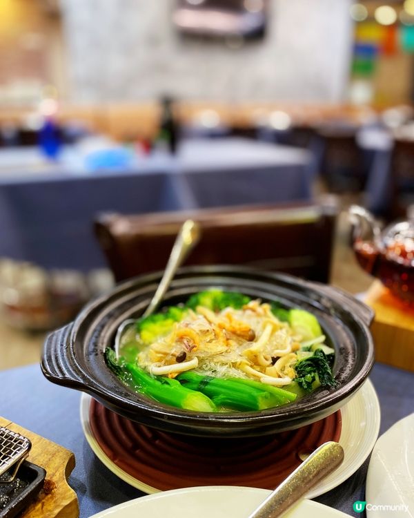 平時多數食日本嘢、燒肉火鍋等等，好耐冇食中菜啦，呢日去到尖東...