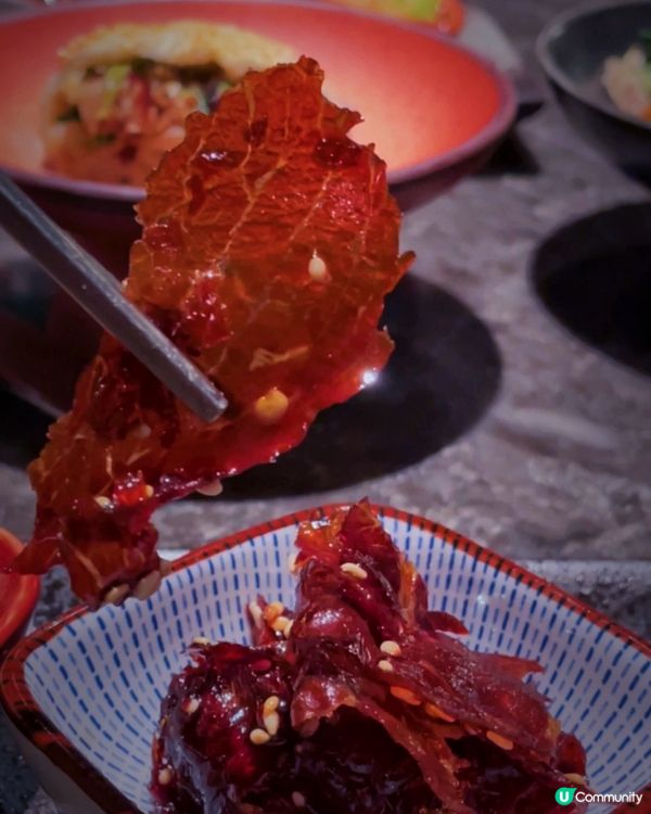 喺灣仔型格人氣嘅川流。最近推出全新嘅「七滋八味川式半放題晚宴...