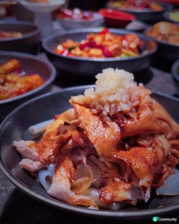 喺灣仔型格人氣嘅川流。最近推出全新嘅「七滋八味川式半放題晚宴...