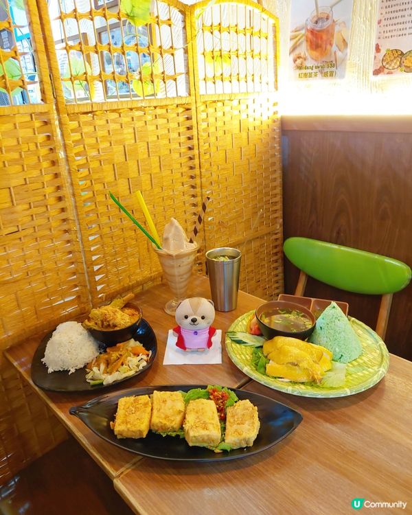 銅鑼灣糖街一帶食肆有很多，特別是東南亞菜有挺多選擇😚，這次就...