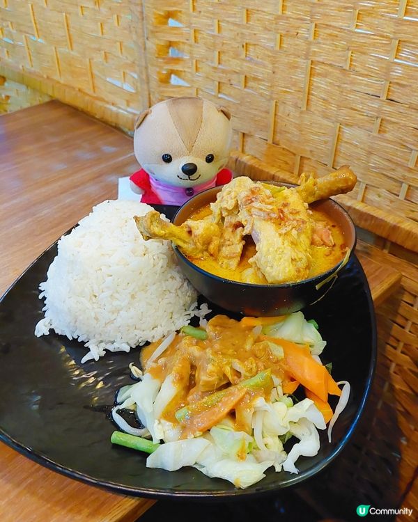 銅鑼灣糖街一帶食肆有很多，特別是東南亞菜有挺多選擇😚，這次就...